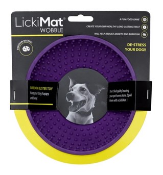 LickiMat Wobble