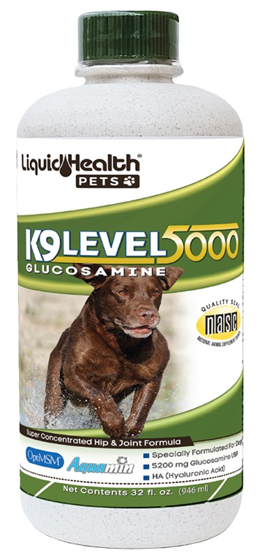 Liquid Health K9 Level 5000