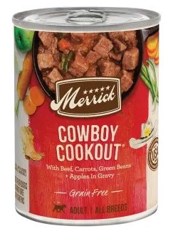 Merrick Cowboy Cookout