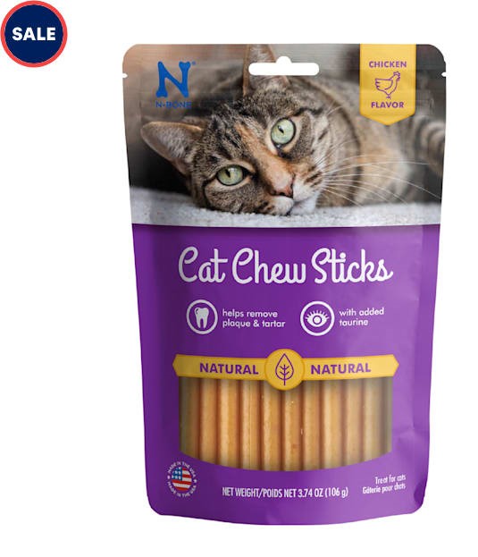 N Bone Cat Chew Treat