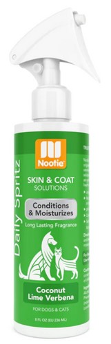 Nootie Daily Spritz Conditioning and Moisturizing Spray Coconut Lime Verbena
