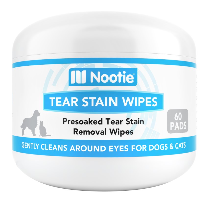 Nootie Tear Stain Removal Wipes