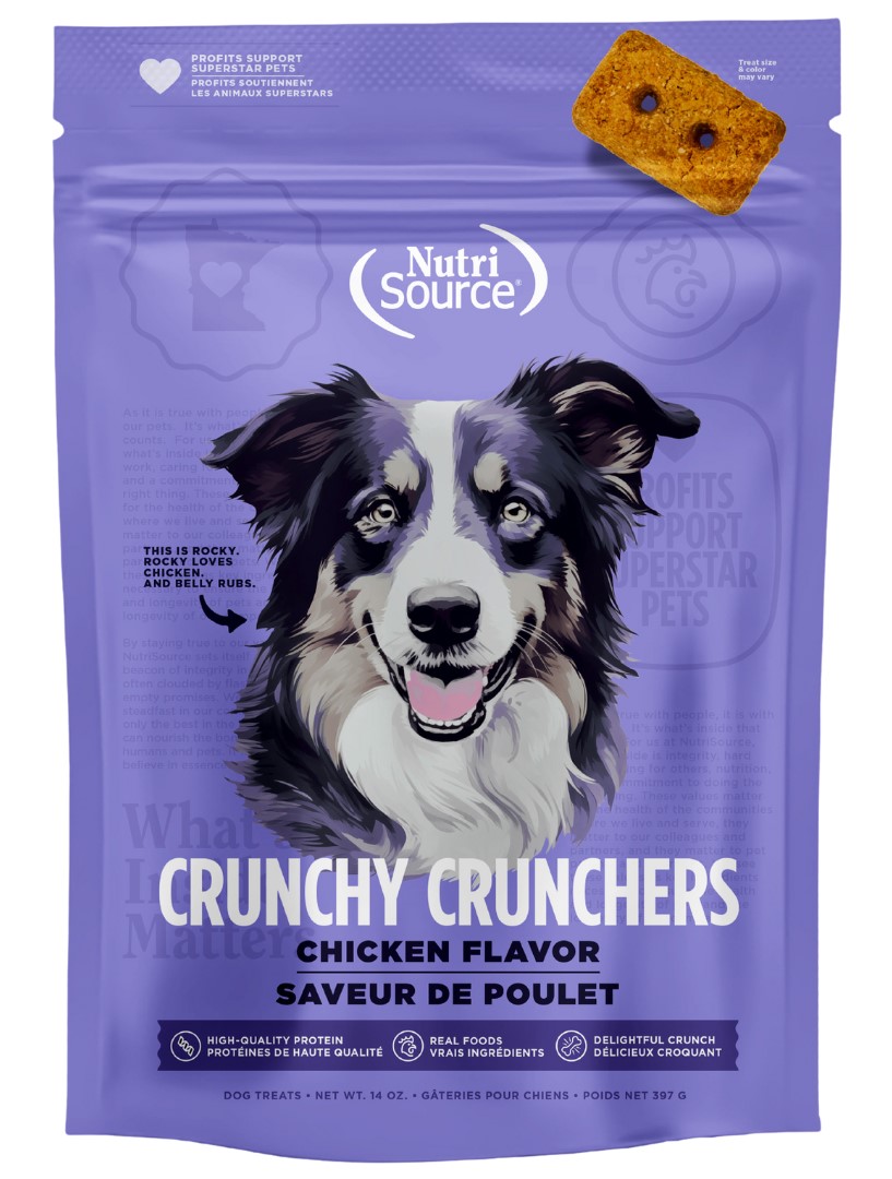 Nutrisource Grain Free Biscuits Chicken