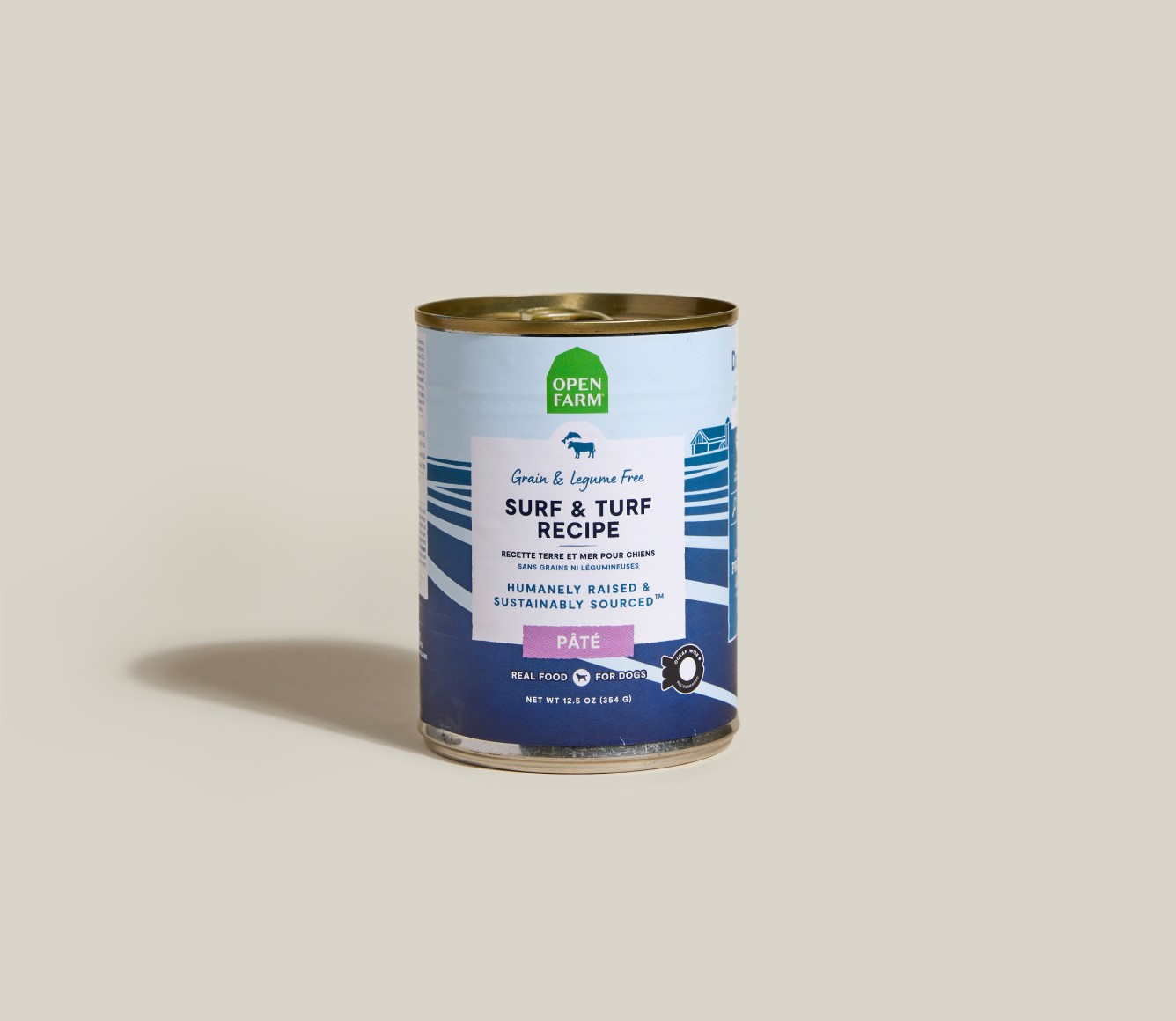 Open Farm Surf Turf Pate for Dogs