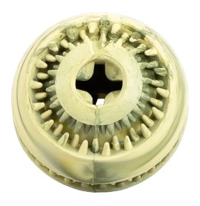 Operation Good Boy Ball Natural Rubber Chew Toy