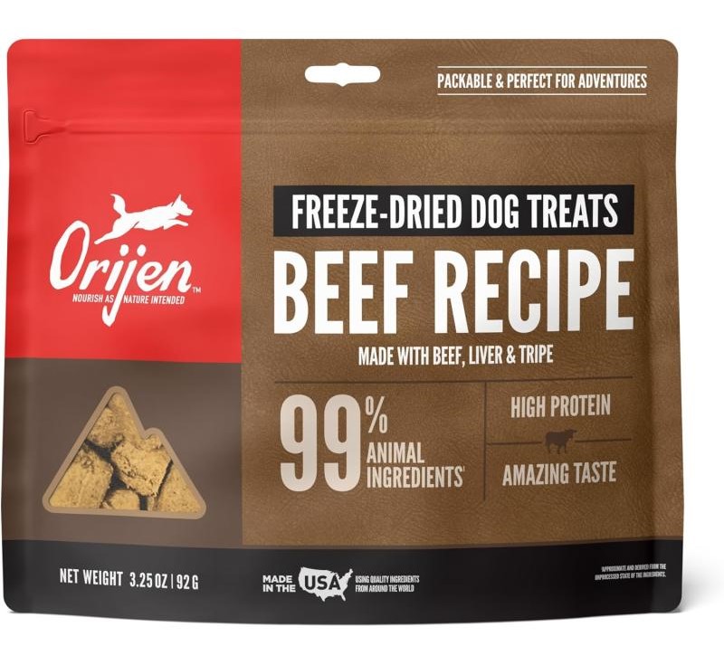 Orijen Angus Beef Freeze Dried Treat