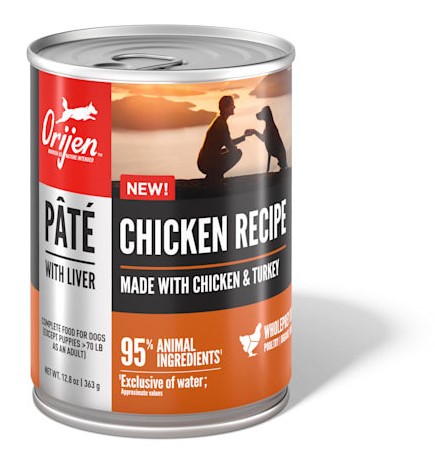 Orijen Dog Can Poultry Pate