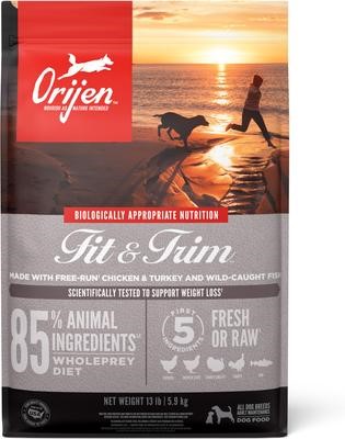 Orijen Fit and Trim Dry Dog Food