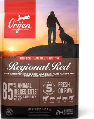 Orijen Regional Red