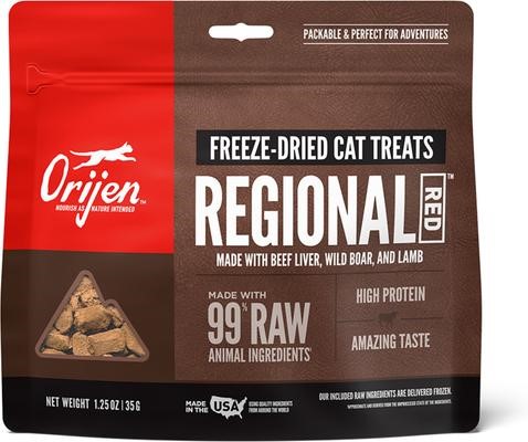 ORIJEN Regional Red Cat Treats