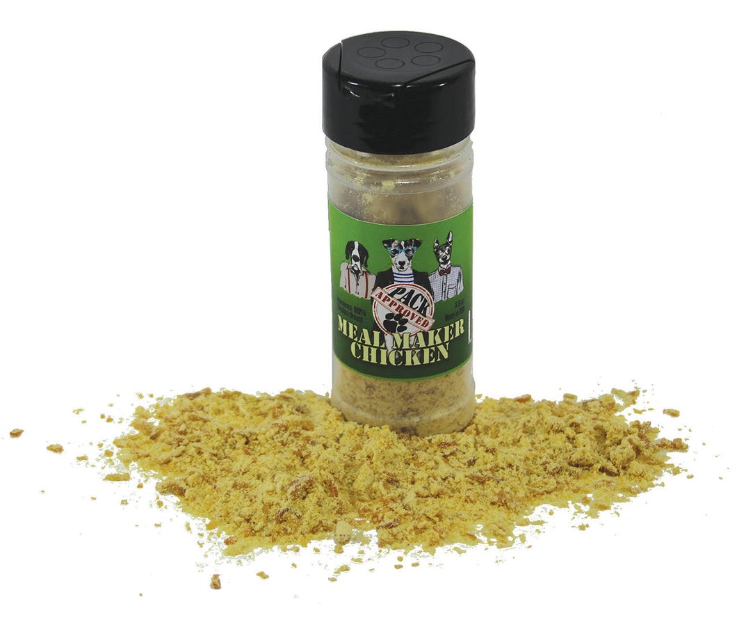 Pack Approved Meal Maker Chicken