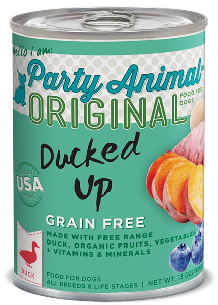 Party Animal Ducked Up