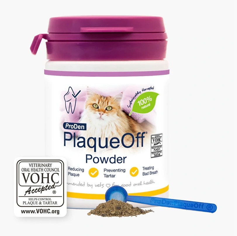 ProDen PlaqueOff Powder Cat Supplement