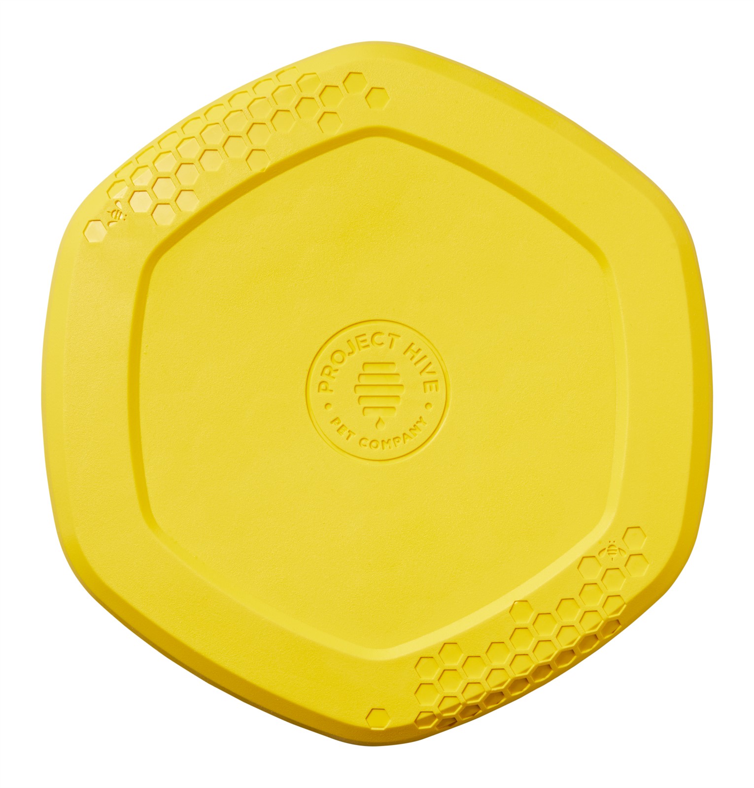 Project Hive Durable Dog Toy Hive Disc