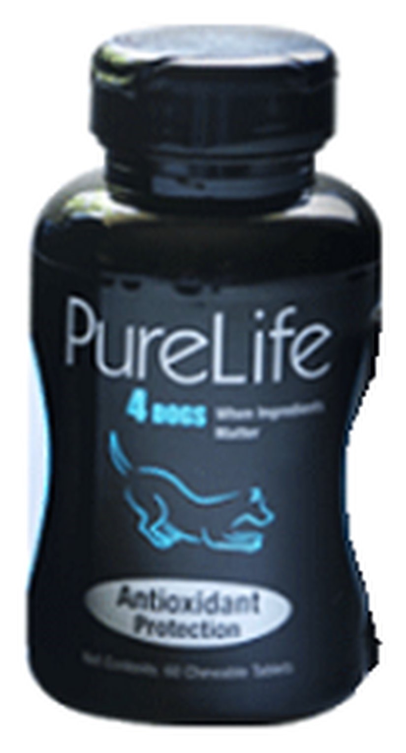 Purelife 4 Pets Antioxidant Protection