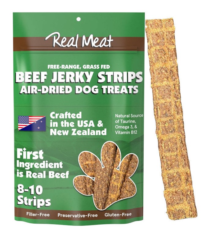 Real Meat Beef Long Strips