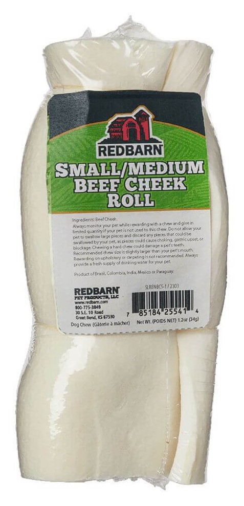 Red Barn Beef Cheek Roll