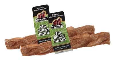 RedBarn Braided Bully Sticks