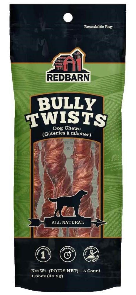 Redbarn Bully Twist