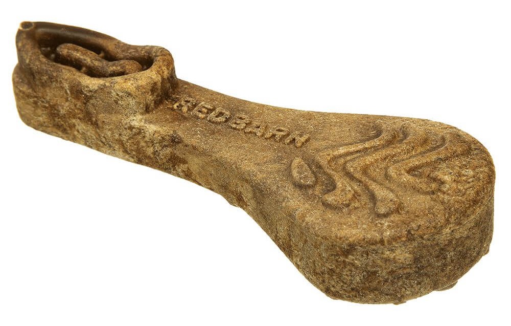 Redbarn Chew A Bulls Brush Dog Treat