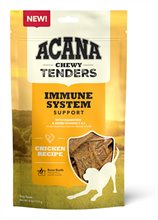 Acana Chewy Tenders Chicken Recipe Immune System Support Soft Dog Treats