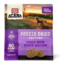 Acana Freeze Dried Food Duck Recipe Free Run Turkey Recipe
