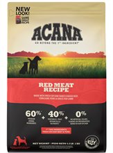 Acana Heritage Red Meat Formula