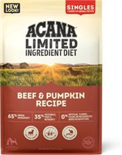 Acana New Formula Beef and Pumpkin Dry Dog Food
