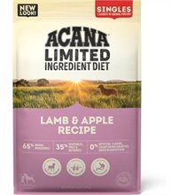 Acana New Formula Lamb and Apple Dry Dog Food