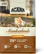 Acana New Meadowlands Cat Dry Food
