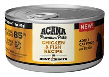 Acana Premium Pate Chicken Fish Kitten Recipe