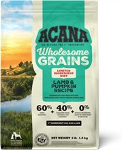 Acana Singles Lamb and Pumpkin Wholesome Grains