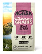 Acana Wholesome Grains Small Breed Recipe Dry Dog Food