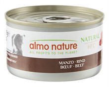 Almo Nature Legend Beef Adult Canned Dog Food