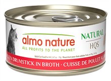 Almo Nature Legend Chicken Drumstick Adult Canned Dog Food