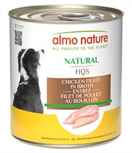 Almo Nature Legend Chicken Fillet Adult Canned Dog Food