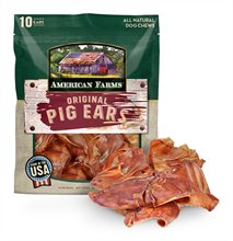 American Farms Natural Pig Ears