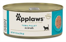 APPLAWS Tuna Fillet Cat Cans