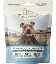 Badlands Ranch Superfood Complete Chicken Formula