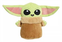 Bark All Ears Grogu Squeaky Plush Dog Toy
