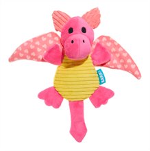 Bark Dingbert the Dragon Dog Toy