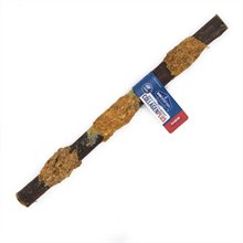 Barkworthies Collagen Beef Curly Dog Bone