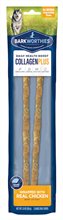 Barkworthies Collagen Plus Beef Sticks with Chicken Wrap Flavor Dog Treat