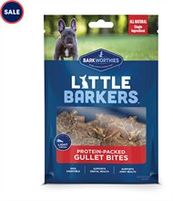 Barkworthies Little Barkers Gullet Bites