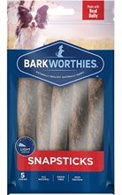Barkworthies Snapsticks Grain Free Dog Treats