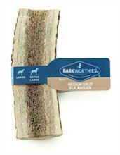 Barkworthies Split Elk Antlers