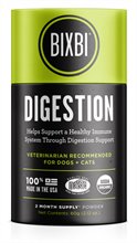 Bixbi Organic Pet Superfood DIGESTION