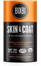 Bixbi Organic Pet Superfood SKIN and COAT