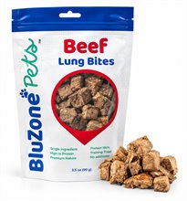 BluZone Beef Lung Bites