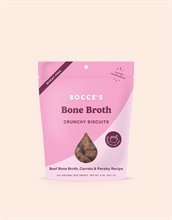 Bocces Bakery Dog Biscuits Bone Broth